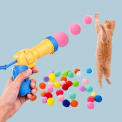 PISTOLA JUEGUETE MASCOTA