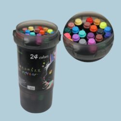 24 PCS MARCADOR ACRILICO /730065