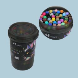 48 PCS MARCADOR ACRILICO /730089