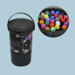 36 PCS MARCADOR ACRILICO /730072