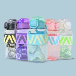 65# BOTELLA DE AGUA RECTANGULAR /722856