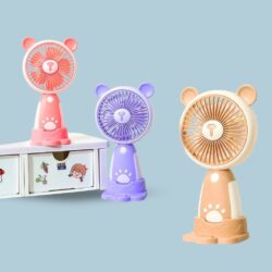 ventilador con orejas