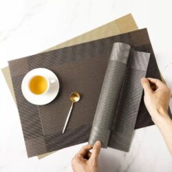 INDIVIDUAL RECTANGULAR