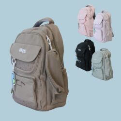 MOCHILA  CON CARTUCHERA /917855