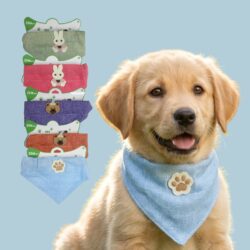 BABERO DE HILO PARA MASCOTA /904907