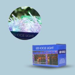 100LED# LUZ LLUVIA MULTICOLOR/623763
