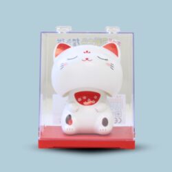 23073# GATO DE LA SUERTE /003822