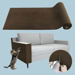 Rascador autoadhesivo