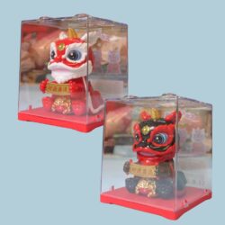 23119# DRAGON DE LA SUERTE /003839