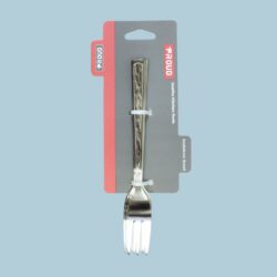 TENEDOR CON RELIEVE 3 PIEZAS /930828