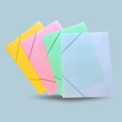 CARPETA PLASITICA A4 /930805