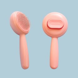 CEPILLO REDONDO PARA MASCOTAS /907014 