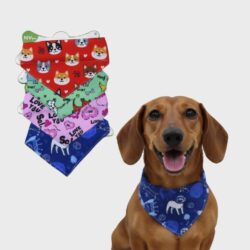 2.0 BABERO TRIANGULAR PAÑUELO /930035