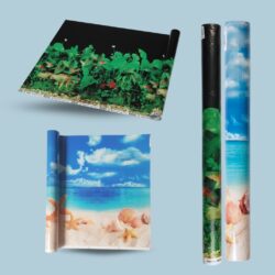 40CM LAMINA DOBLE FAZ P/PECERA /331733