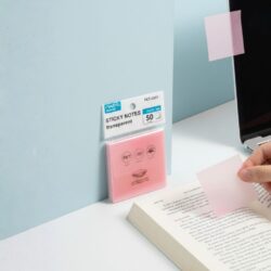 anotador transparente