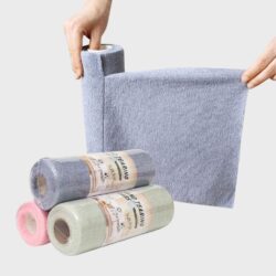 ROLLO DE PAÑO MICROFIBRA REUTILIZABLE /080831