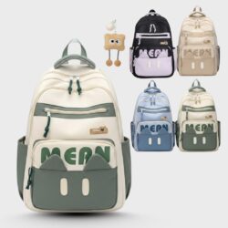 CJ903# MOCHILA CHICA GATO/204831