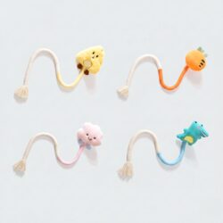 JUGUETE PELUCHE CON COLA /012235