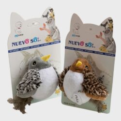 109-61# PAJARO CON SONIDO /916214