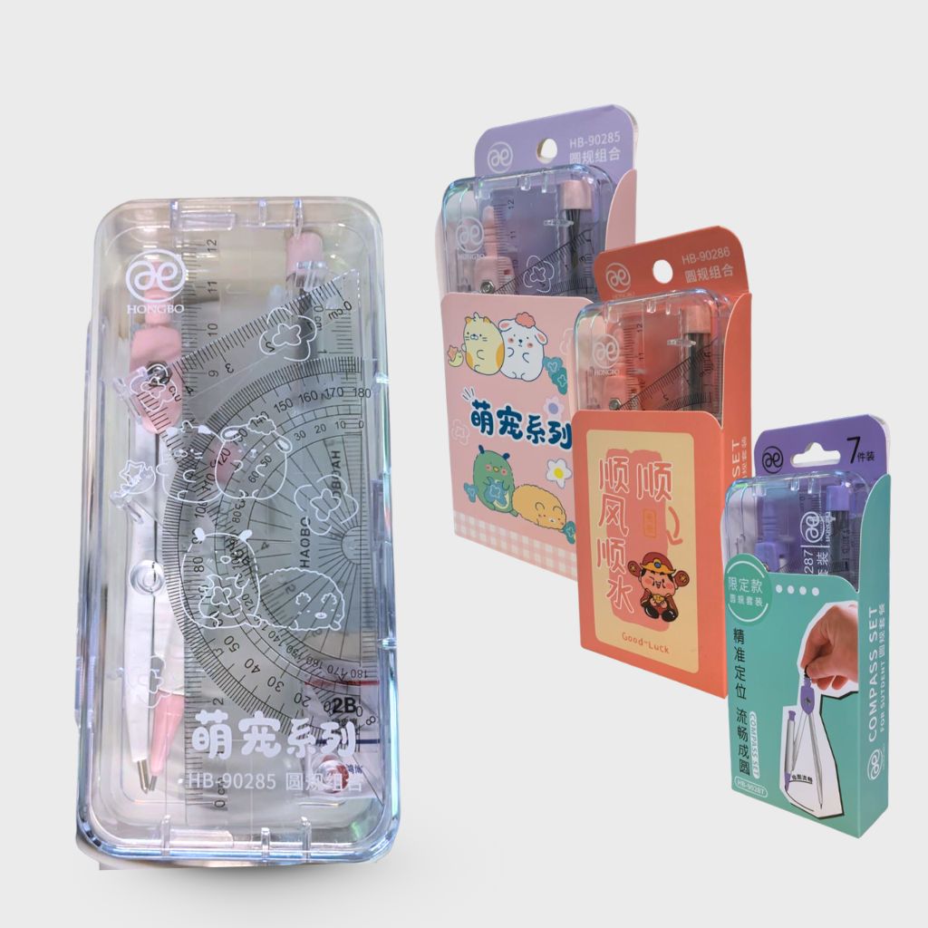 HB90283# SET DE COMPAS