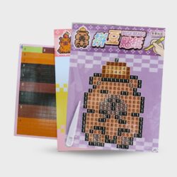 JJ-PDB# STICKER PIXEL PARA ARMAR /748572