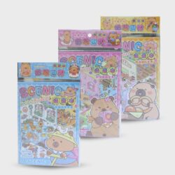 YKF-003# STICKER ESCENICO /723657