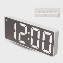 RELOJ ELECTRONICO LED DESPERTADOR /113823