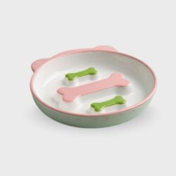 BOWL DE CERAMICA HUESO /920126