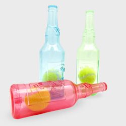 BOTELLA CON TENIS /930042