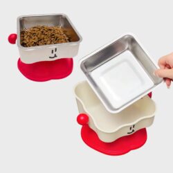 COMEDERO CON CARA Y PIE /212414