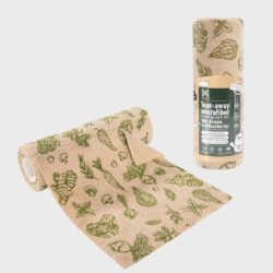 ROLLO DE PAÑO MICROFIBRA ESTAMPADO /081012