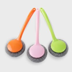 CEPILLO PARA OLLA CON MANGO /811233