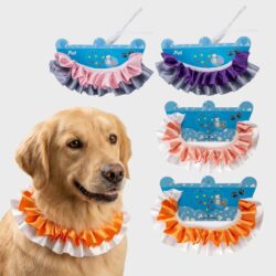 BABERO DOBLE PARA MASCOTA /203060