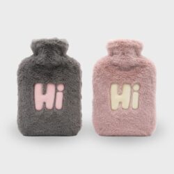 1000ML BOLSA DE AGUA CALIENTE PELUSA /070075