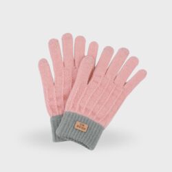 GUANTE TRENZADO MUJER /101821