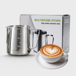 350ML JARRA ESPUMADORA CH BARISTA PITCHER /1216891