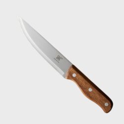 CT-6# CUCHILLO MANGO MADERA /212802