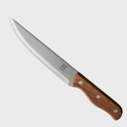 CT-7# CUCHILLO MANGO MADERA /930811