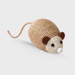 JUGUETE RATON PARA MASCOTA /312269