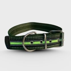 4.0 COLLAR REFLECTARIO RAYADO /031077