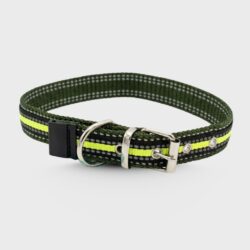 2.5 COLLAR REFLECTARIO RAYADO /031091