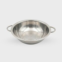 28CM COLADOR ACERO /316658