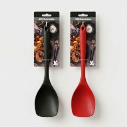 CUCHARA DE ENSALADA DE SILICONA /217638