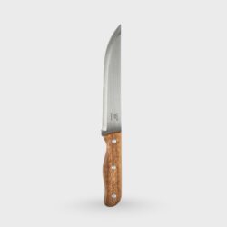 CT-8# CUCHILLO MANGO MADERA /212826