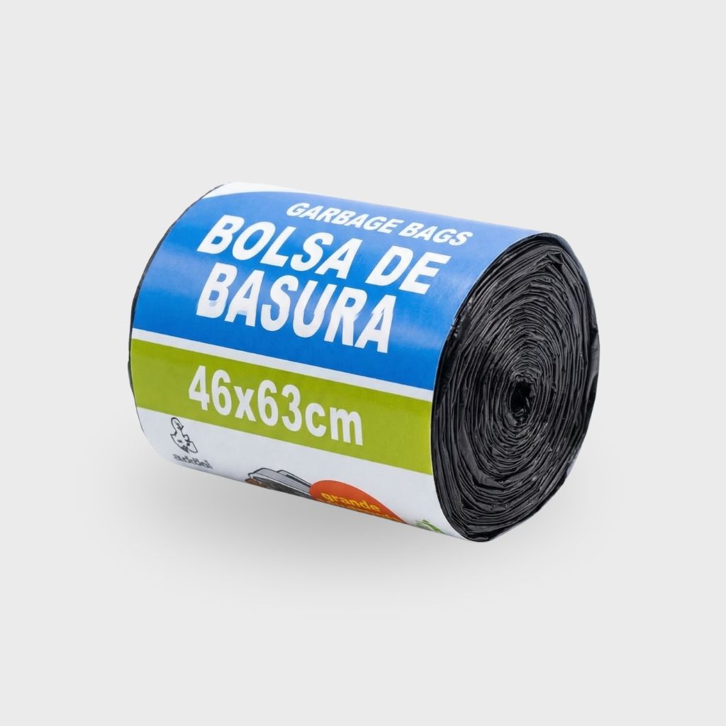 6018# BOLSA DE BASURA /221814