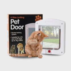 PUERTA PARA MASCOTA /542201