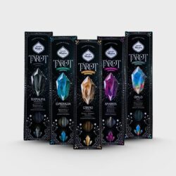 TAROT GEMAS SAHUMERIO