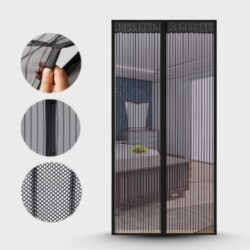 CORTINA ANTIMOSQUITO CON IMAN /104608