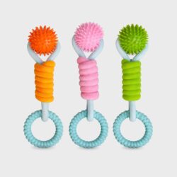 MANGO PELUCHE CON PELOTA DE PUAS /219512