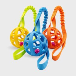 PELOTA HUECA CON CORREA EXTENSIBLE /219550